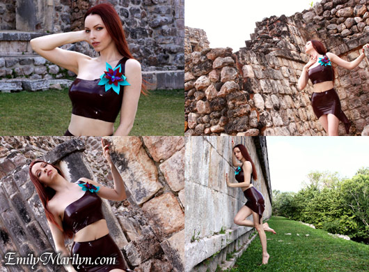 Mayan Beauty