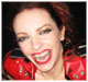 Emily Marilyn at the Hollywood Showdown